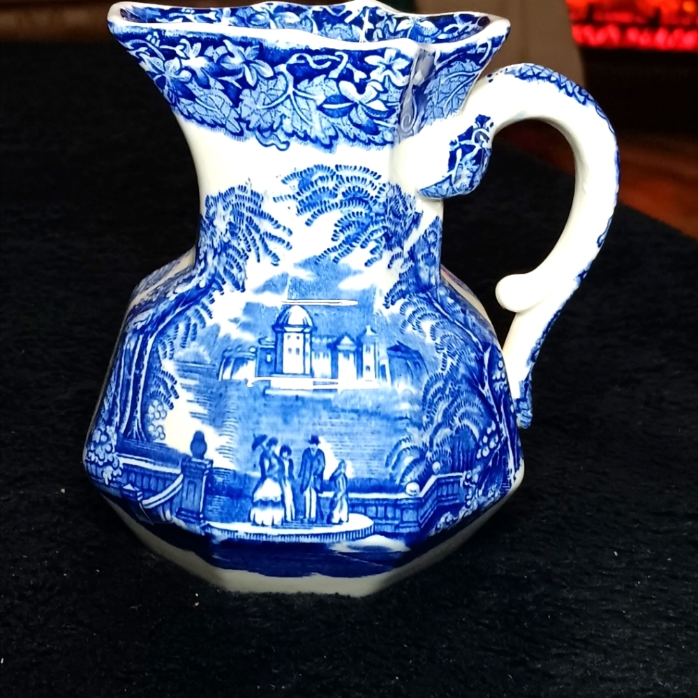 Mason's Vista blue 24 Oz Hydra Jug